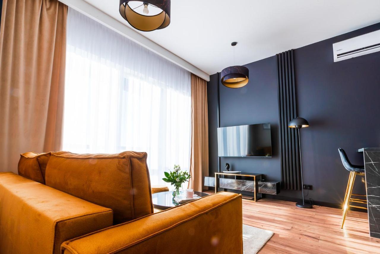 Apartament Plaza Tower 14 Pietro Kielce Exterior photo